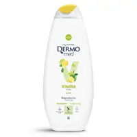 Gel de dus cu lime, 450ml, Dermomed