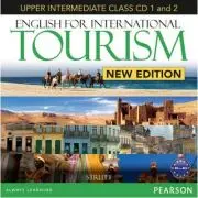 English for International Tourism New Edition Upper Intermediate Class Audio CD