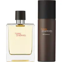 HERMÈS Duo Terre d'Hermès set pentru bărbați