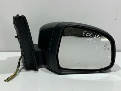 Oglinda dreapta cu rabatare electrica si blis culoare gri - magnetic BM5117682UK Ford Focus 3 (2011-2015)