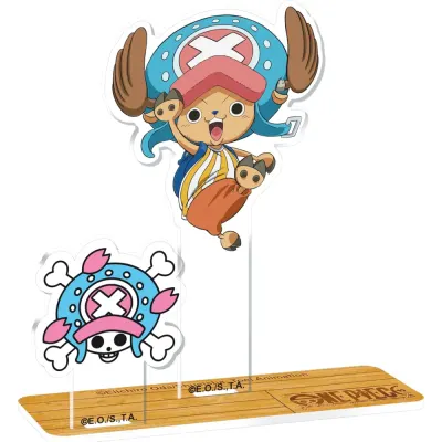 Figurina Acrilica One Piece - Chopper