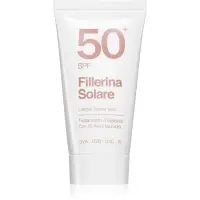 Fillerina Sun Beauty Crema Solare Viso crema de soare pentru fata SPF 50 50 ml