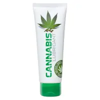 Lubrifiant pe bază de apă, Cobeco, Cannabis, 125ml