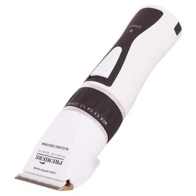 Premiere Scheermachine Buzzard Zirconia Ni-mh Batterij