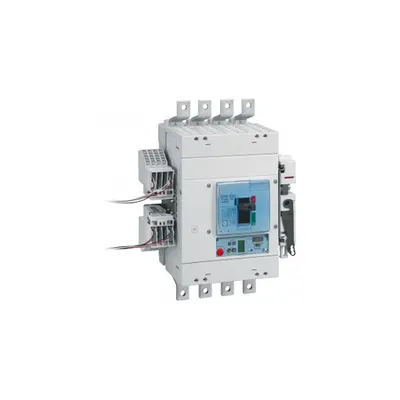 Intrerupator general tip usol 630 - Sg electronic release - 4P - Icu 100 kA (400 V~) - In 630 A