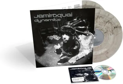 Dynamite (Dynamite Smoke Vinyl, 20th Anniversary)