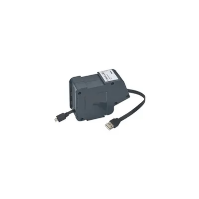 USB/micro-USB retractable kit. 1 module