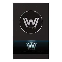 Westworld Hardcover Ruled Journal