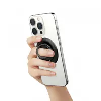 Suport Inel Spigen O-Mag OM100, Universal, Negru AMP03120