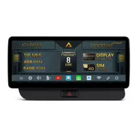 Navigatie Audi Q5 (2009-2017), MMI 3G, Android 13, AA-Octacore, 4GB RAM + 64GB ROM, 12.3 Inch - AD-BGAA12004H+AD-BGRKITQ5002