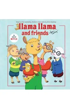 Llama Llama and Friends