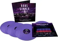 Live in Prague - Vinyl