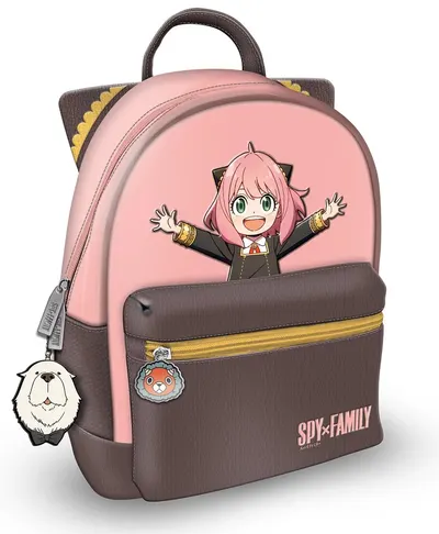 Rucsac Pyramid Animation: Spy X Family - Anya