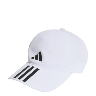 Șapcă de baseball pentru antrenamente și alergare AEROREADY cu 3 dungi