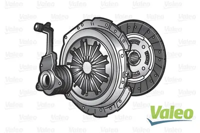 Set Ambreiaj cu Rulment Hidraulic (215mm) Dacia Dokker, Dokker Express, Duster, Lodgy, Logan, Logan Express, Logan Ii, Logan Mcv, Logan Mcv Ii, Sandero, Sandero Ii; Nissan Kubistar 1.5d Dupa 2001