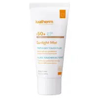Ivatherm Sunlight Mat Colorat Spf50+ 50ml