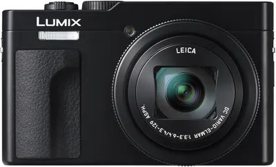 Aparat foto compact Panasonic - DC-TZ99, 20.3MPx, negru