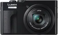 Aparat foto compact Panasonic - DC-TZ99, 20.3MPx, negru