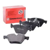 Set Placute Frana Fata Zimmermann Bmw Z4 Roadster E89 2009 23794.200.1