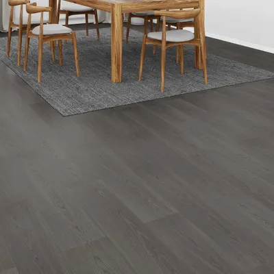 vidaXL Pardoseală Laminată Gri Cald 101 x 20 x 0,8 cm 5 buc.