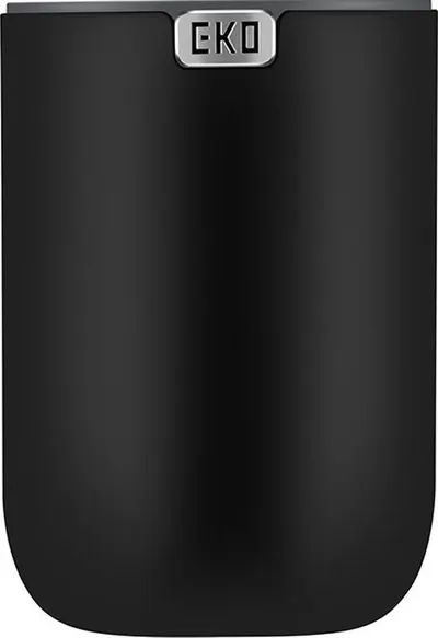 Coș de masă EKO Europe - Fandy, 1.5 L, plastic, negru