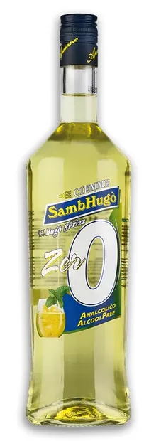 Sambhugo Elderlflower Negroni 0% Alc. 1L