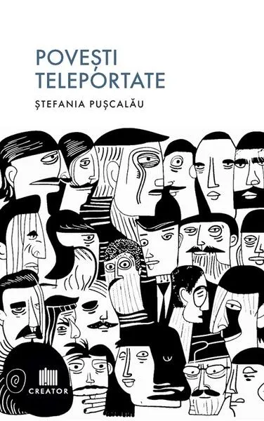 Povești teleportate - Paperback - Ștefania Pușcalău