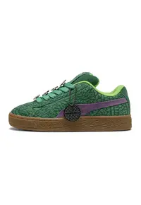 Pantofi sport cu Teenage Mutant Ninja Turtles - Verde