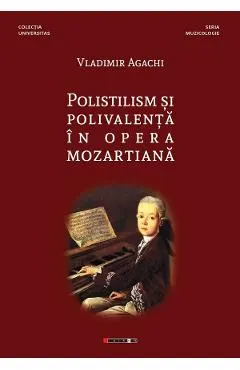 Polistilism si polivalenta in opera mozartiana