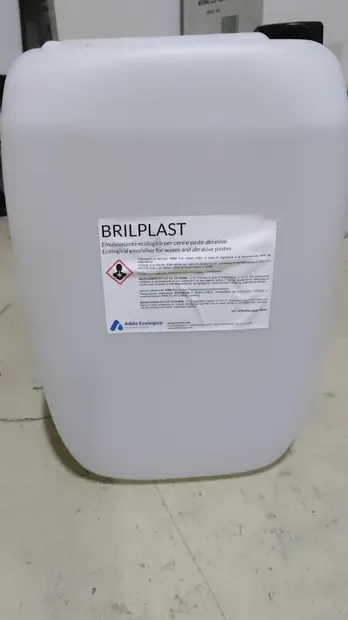 Brilplast emulsie pentru pasta abraziva 25l