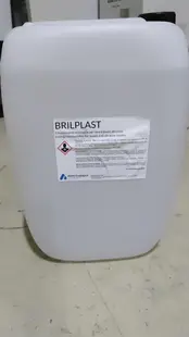 Brilplast emulsie pentru pasta abraziva 25l