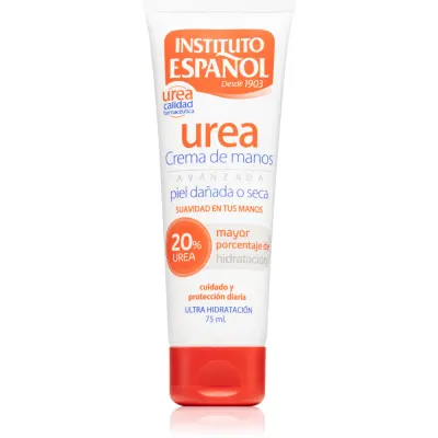 Instituto Español Urea crema de maini 75 ml