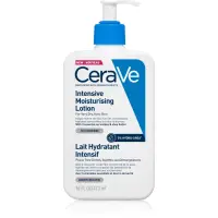CeraVe Moisturizers Intensive Moisturizing Lotion lapte hidratant pentru piele uscata, actionand impotriva senzatiei de mancarime 473 ml