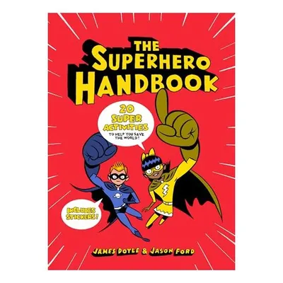 Superhero Handbook