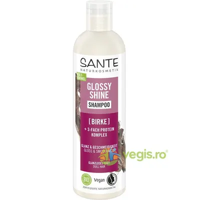 Sampon cu Mesteacan pentru Par Lucios si Matasos 250ml