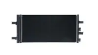 Condensator climatizare (cu uscator) potrivit BMW 1 (F40), 2 (F45), 2 GRAN COUPE (F44), 2 GRAN TOURER (F46), 2 GRAN TOURER VAN (F46), X1 (F48), X2 (F39); MINI COUNTRYMAN (F60) 1.5-2.0D 11.13-