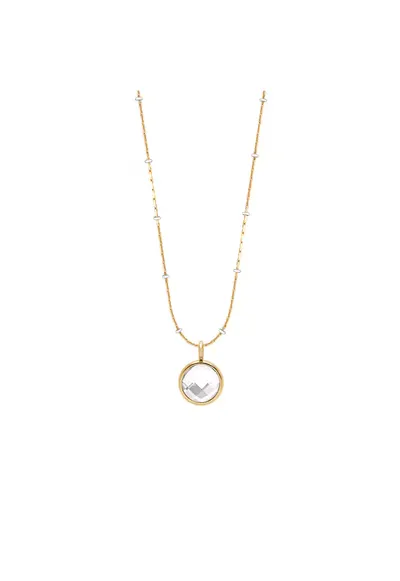 Colier cu cristal Sublime