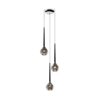 Corp de iluminat suspendat LIBRA MD2128A-3S