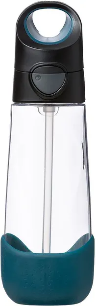 Sticlă de apă b.box Sport Spout - Night Vision, 600 ml