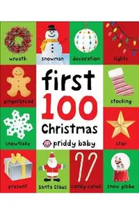 First 100 Christmas Words
