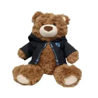 Jucarie de plus urs Ravenclaw, seria MINISO Harry Potter 25 cm