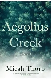 Aegolius Creek