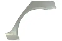 Segment reparatie aripa spate stanga potrivit SKODA OCTAVIA II Station wagon 02.04-06.13