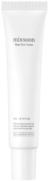 Mixsoon Bean Cremă pentru ochi, 20 ml