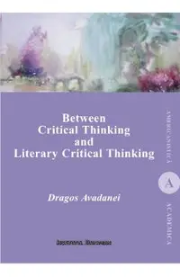 Between Critical Thinking and Literary Critical Thinking
