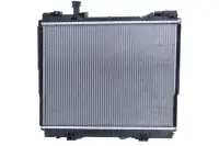 Radiator racire motor potrivit NISSAN CABSTAR, NT400 CABSTAR ZD30 ZD30DDTi ZD30HHD-5 09.06-