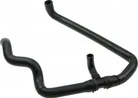 Furtun radiator superior (33mm 32,5mm) potrivit VW CALIFORNIA T4 CAMPER, TRANSPORTER T4 2.4D 2.5 07.90-06.03