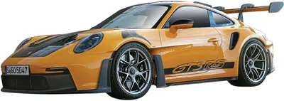 Mașină Maisto Motosounds - Porsche 911 GT3 RS, 1:24, cu efecte de lumină și sunet, sortiment