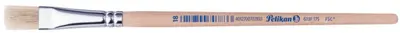 Pensulă de desen plat Pelikan 613F - Natur, №18