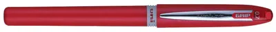 Roller Uniball Grip – Rosu, 0.7 mm
